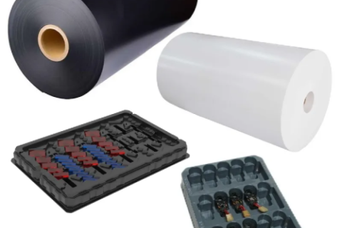 Vrste, uporaba in površinska obdelava polipropilenskih PP folij