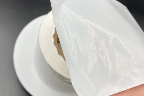 Feuilles de film de thermoscellage PET 40mic