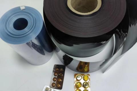 Bao bì màng composite dải nhôm-nhựa cho máy tính bảng dược phẩm