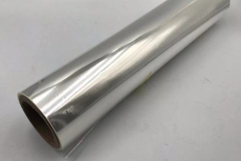 Obdelava in nanašanje aluminiziranega PET filma (PET premaz)