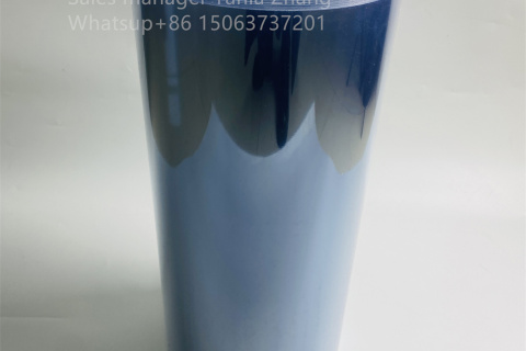 Termoformirana antistatična PVC folija za pladenj