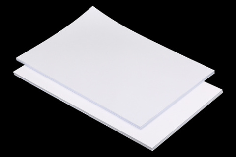 Uvedba PVC kalandrirane trde pločevine