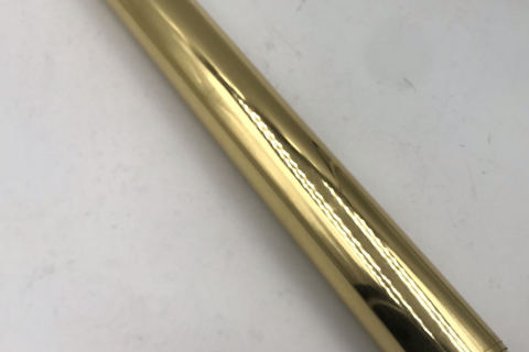 Anwendung einer aluminisierten PET-Folie