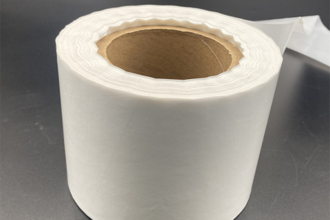 Phim dán nhiệt PET màu trắng