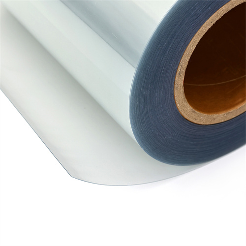 PVC Sheets Films Rolls