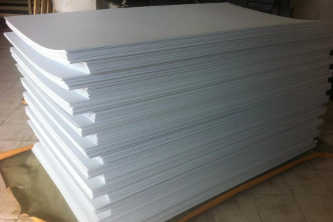 Vorteile der Polypropylenplatten: