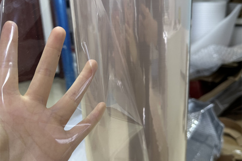 Cuộn màng nhựa nhiệt dẻo PLA cho thiết bị y tế có khả năng hấp thụ sinh học