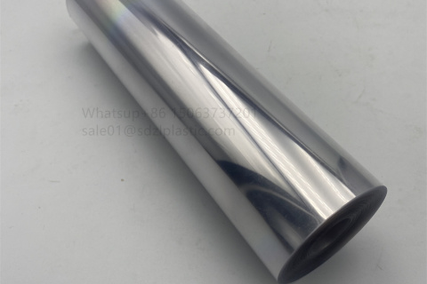 Thermogeformte antistatische PVC-Folienrolle