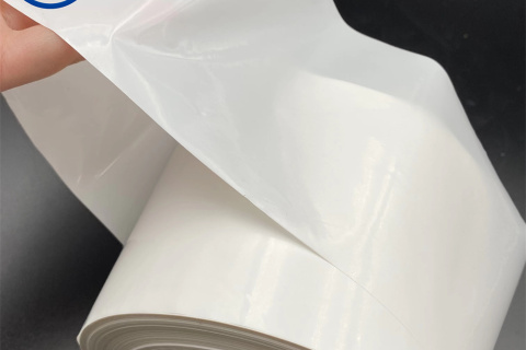 100 mic PET folija za toplotno tesnjenje