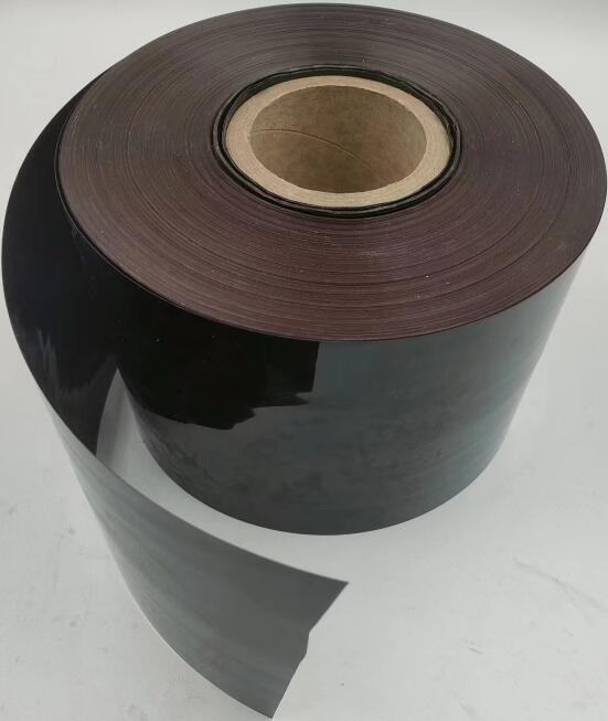 Transparent PVC Rigid Rolls