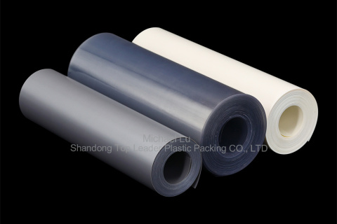 Film formant PVC