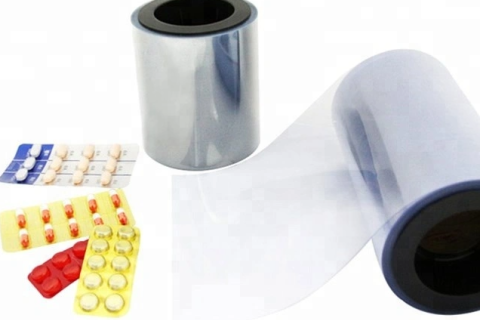 Zakaj embalaža na osnovi PVC prevladuje v farmacevtskem sektorju