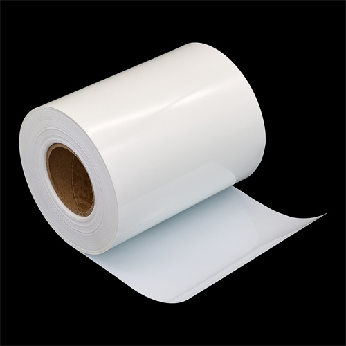 Transparent PVC Rigid Rolls