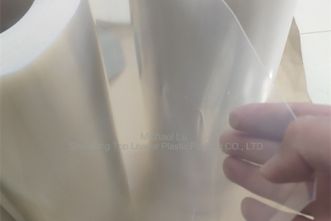 lámina termoformada de PLA degradable compostable