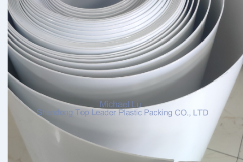 pe double face laminé avec feuille PS