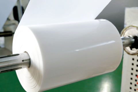 Màng Polypropylene cho bao bì thực phẩm