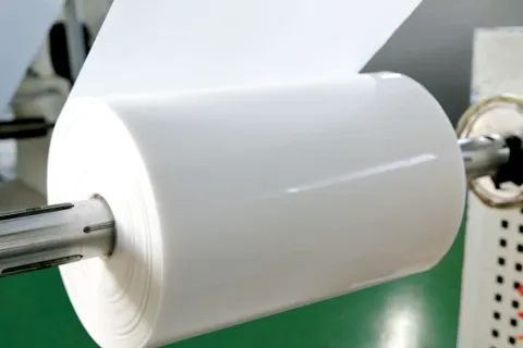 ฟิล์มโพลีโพรพิลีนสำหรับบรรจุภัณฑ์อาหาร