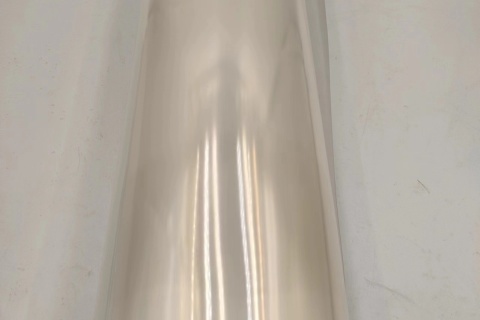 Kakšne so fizikalne lastnosti PLA filma?