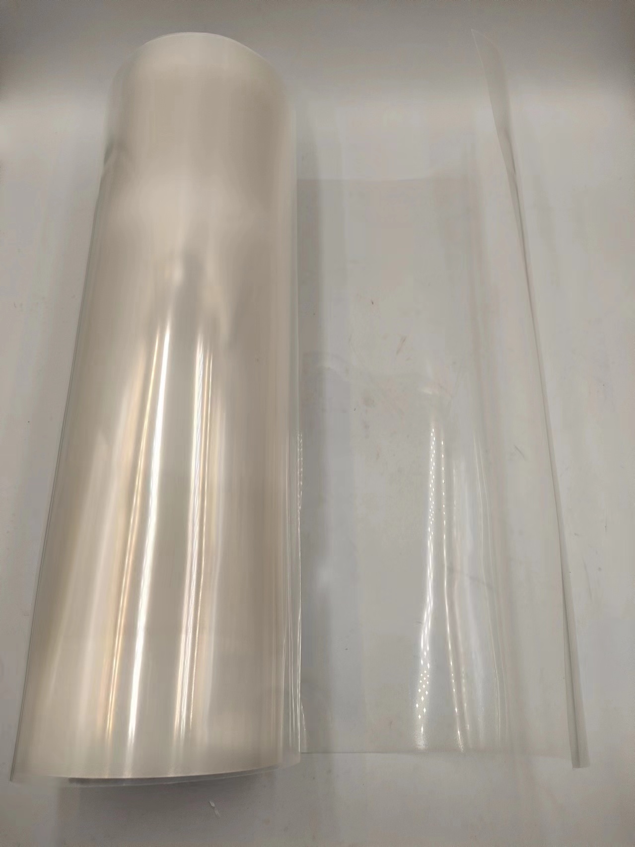 Clear PLA Films