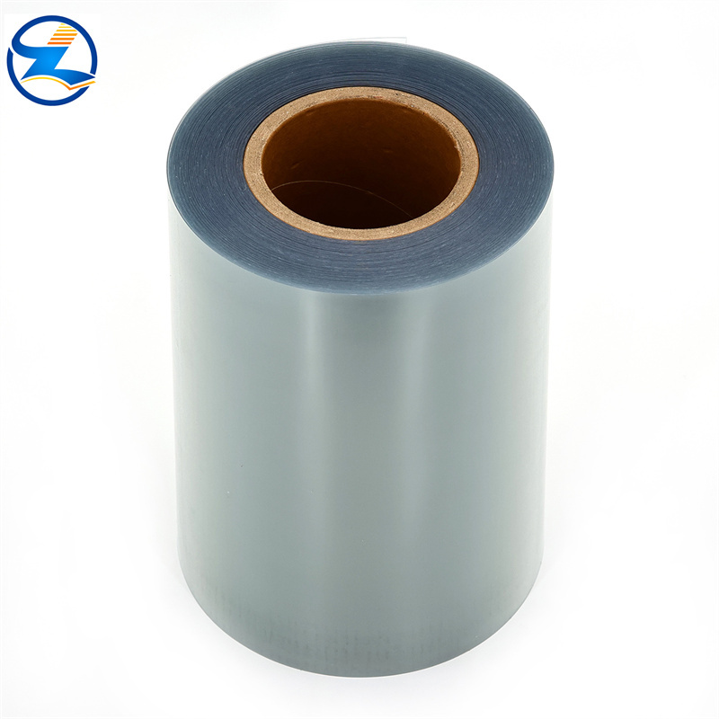 Blister de film PVC PVDC pour produits pharmaceutiques