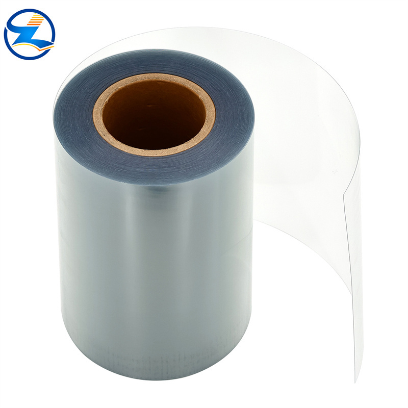Blister de film PVC PVDC pour produits pharmaceutiques