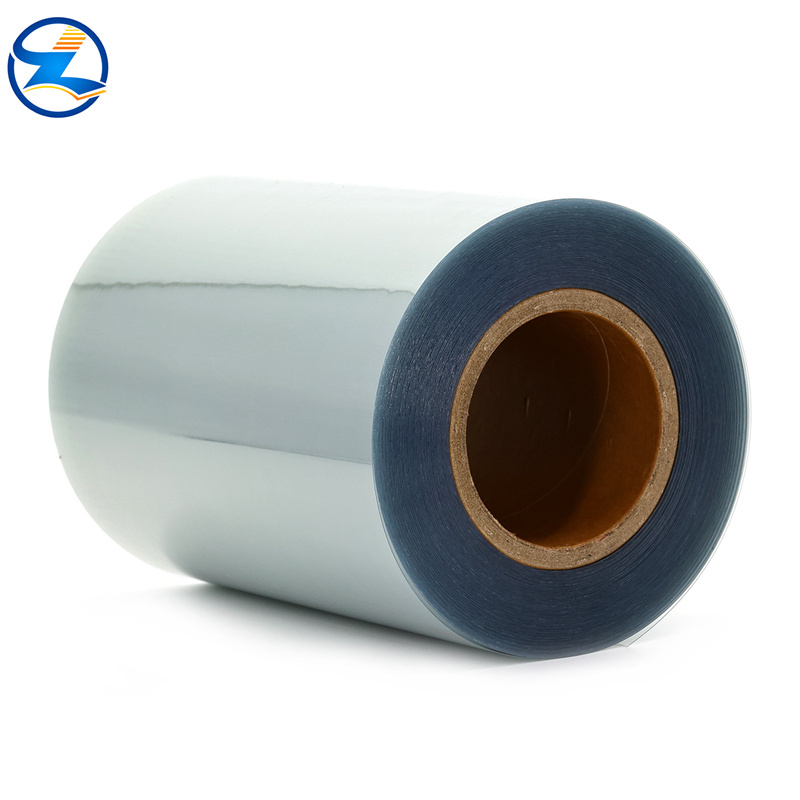 Blister de film PVC PVDC pour produits pharmaceutiques