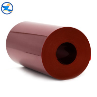 Blister de film PVC PVDC pour produits pharmaceutiques