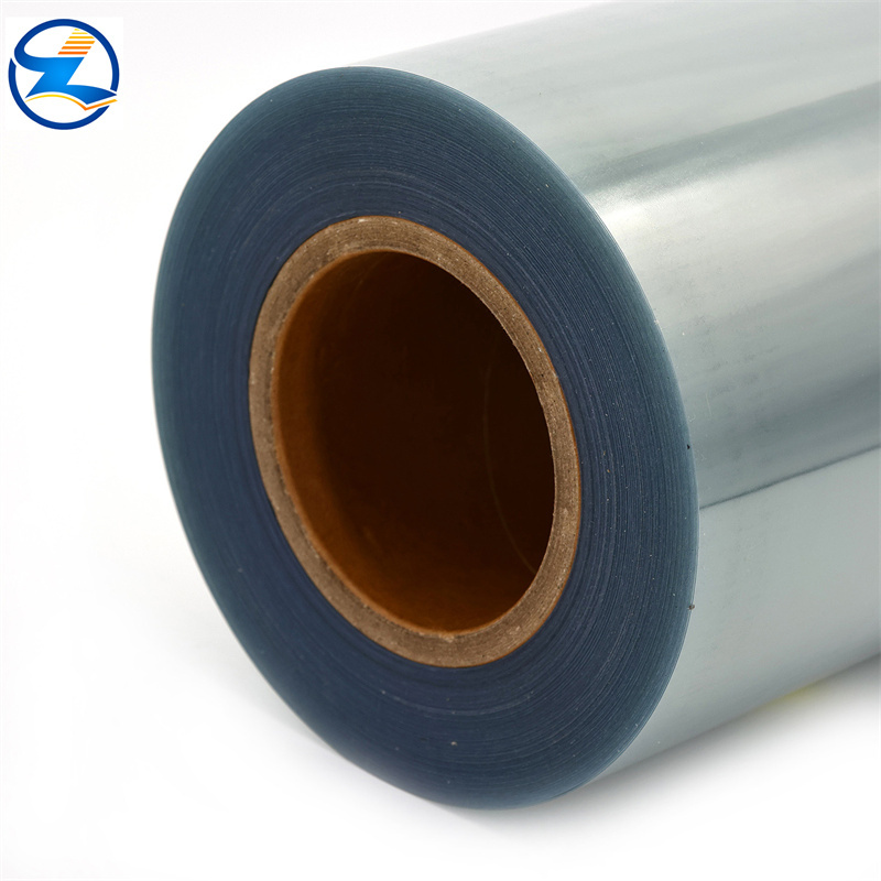 Pharmaceutical Rigid PVC Film Blister
