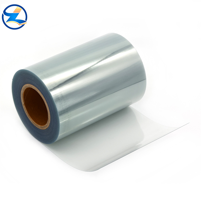 Pharmaceutical Rigid PVC Film Blister