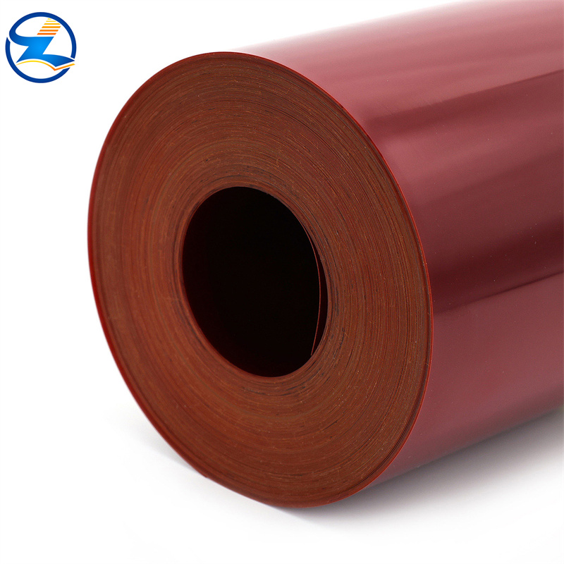 0.2mm Pharmaceutical PVC Film