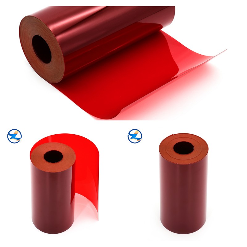 0.2mm Pharmaceutical PVC Film