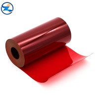 Blister de film PVC PVDC pour produits pharmaceutiques
