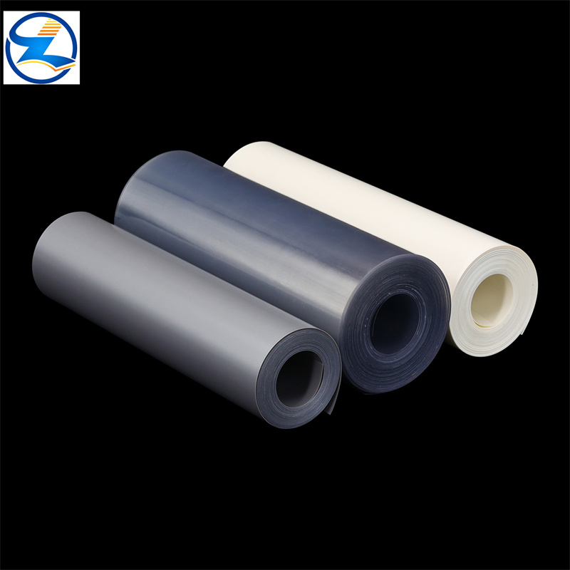 PVDC PVC Film Blister