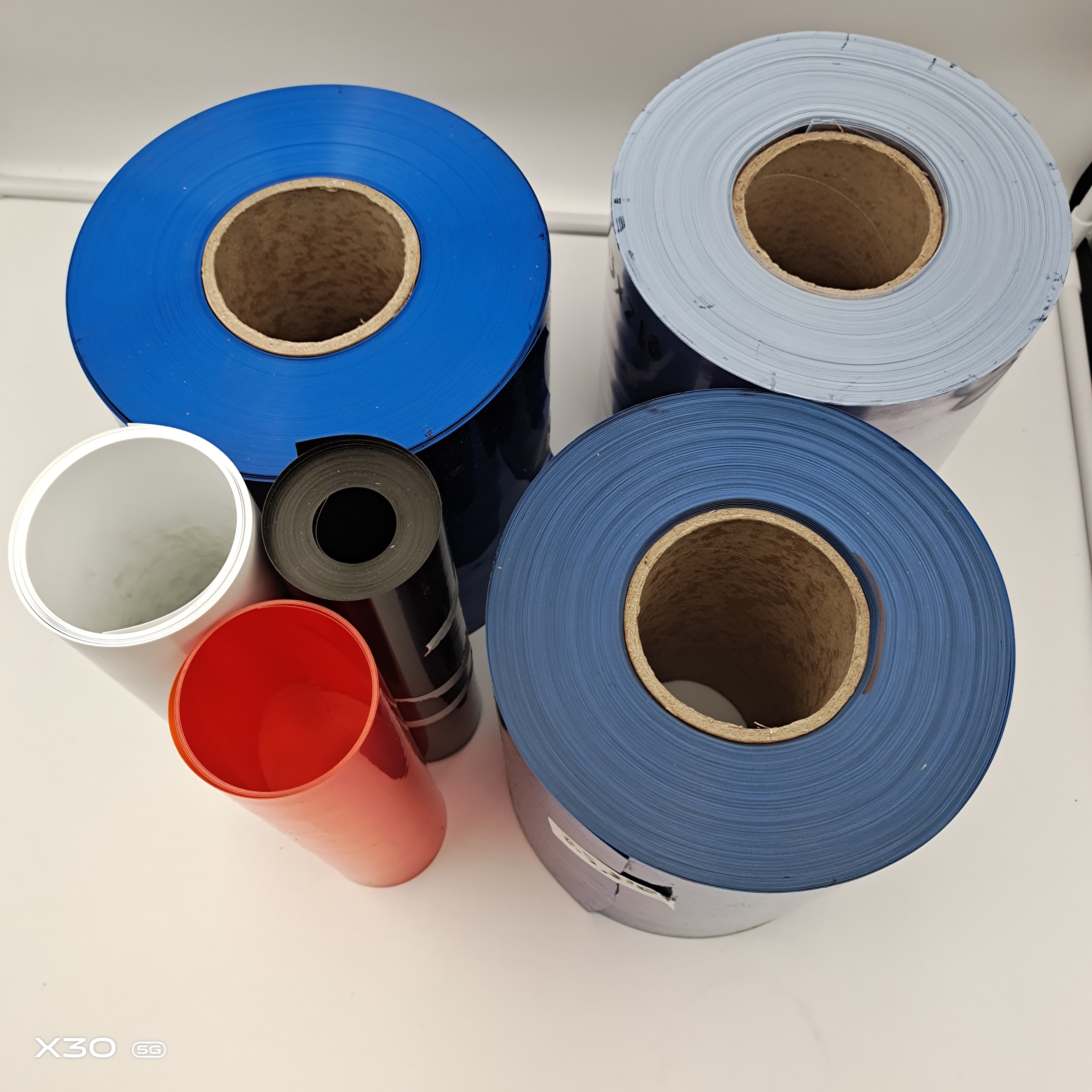 Compound Rigid Film