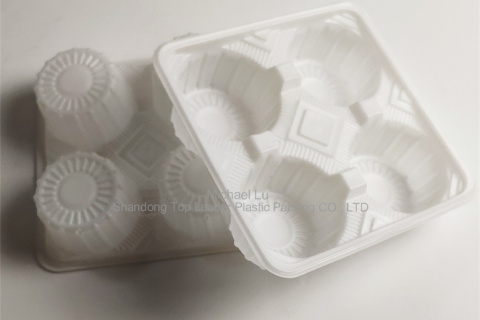 Produits de moulage sous blister PP