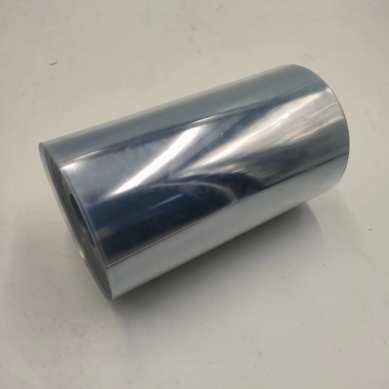 Khay vỉ đóng gói dược phẩm màng PVC trong suốt