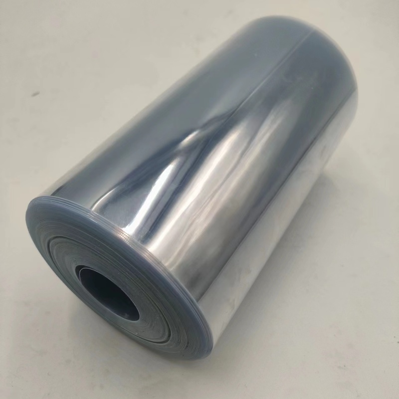 Transparent PVC Rigid Rolls