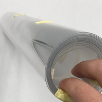 RPET list Transparent Pet Film za pakiranje