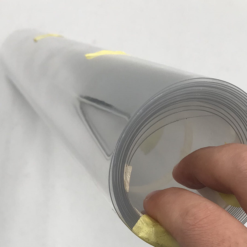 RPET list Transparent Pet Film za pakiranje