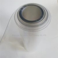 0,5 mm transparentes RPet-Blatt in Lebensmittelqualität