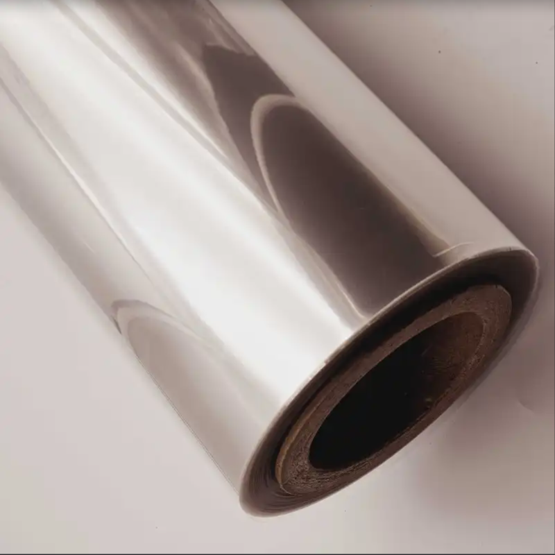 Biorazgradljiva in kompostna PLA folija za živila za skodelico in pokrov