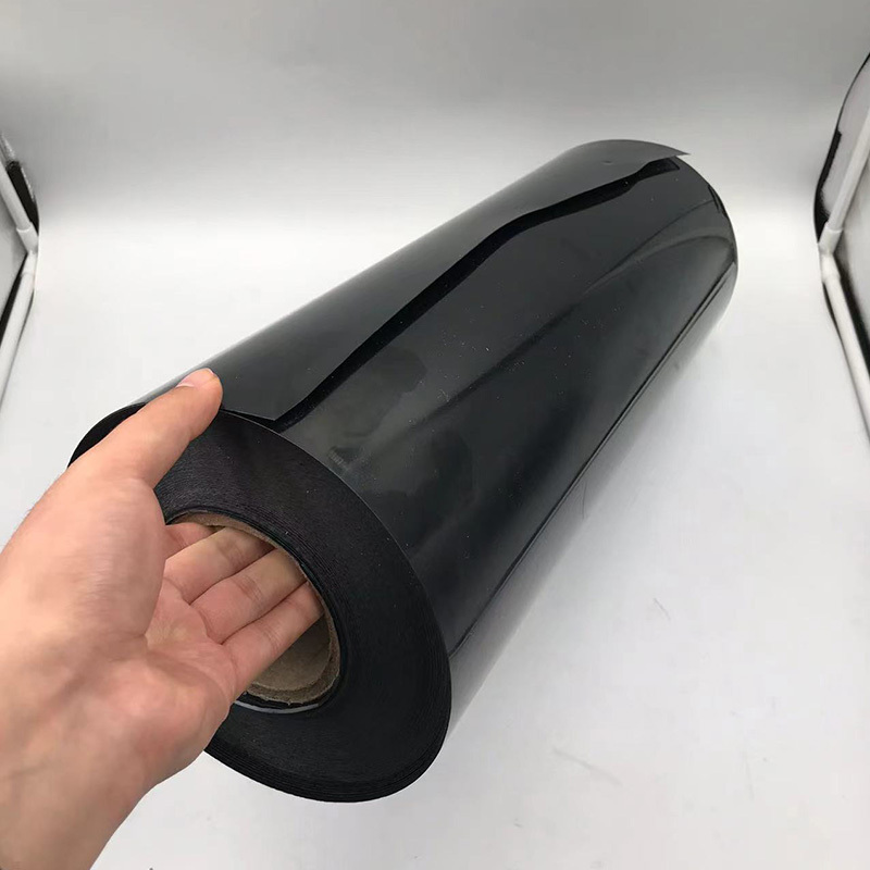 Hoja de película HIPS PS de alto impacto para embalaje termoformado