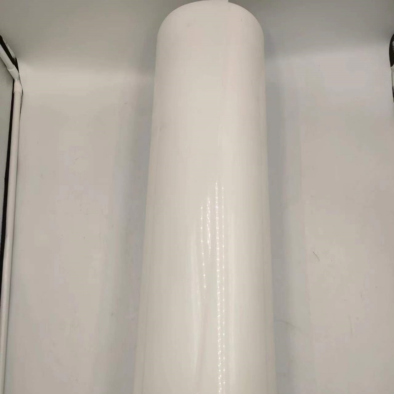 Feuille blanche en polypropylène PP pour le thermoformage des emballages alimentaires