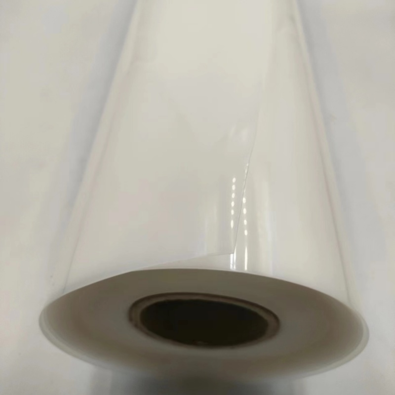 Weiße PP-Polypropylenfolie zum Thermoformen von Lebensmittelverpackungen