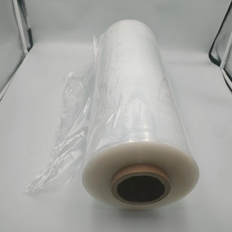 Film d'emballage en film alimentaire en PVC de qualité alimentaire