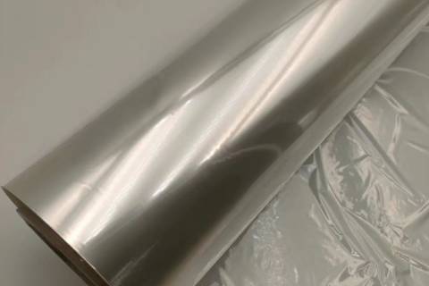 La bonne performance du film rétractable PETG