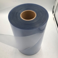 Feuille de film plastique rigide en PVC à haute résistance à la traction