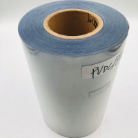 Feuille de film plastique rigide en PVC à haute résistance à la traction