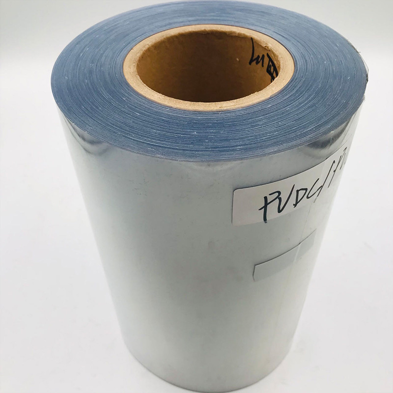 Feuille de film plastique rigide en PVC à haute résistance à la traction