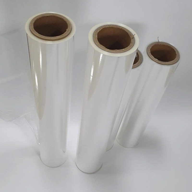 BOPP Transparent Cover Zaščitna plastična folija za pakiranje
